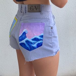 VINTAGE SHORTS!! Size 0-2